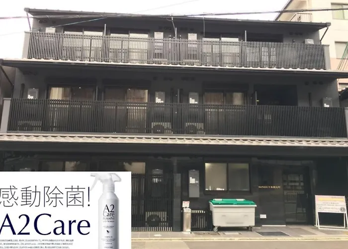Karatachi Nanajo Ainomachi - Japan Hotels