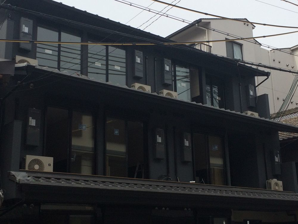 Apartment Karatachi Nanajo Ainomachi - Japan Kyoto