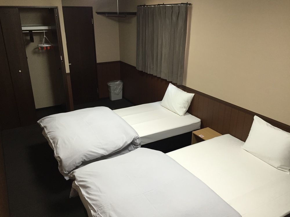 Apartment Karatachi Nanajo Ainomachi - Japan