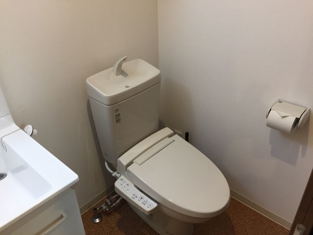 Apartment Karatachi Nanajo Ainomachi - Japan *
