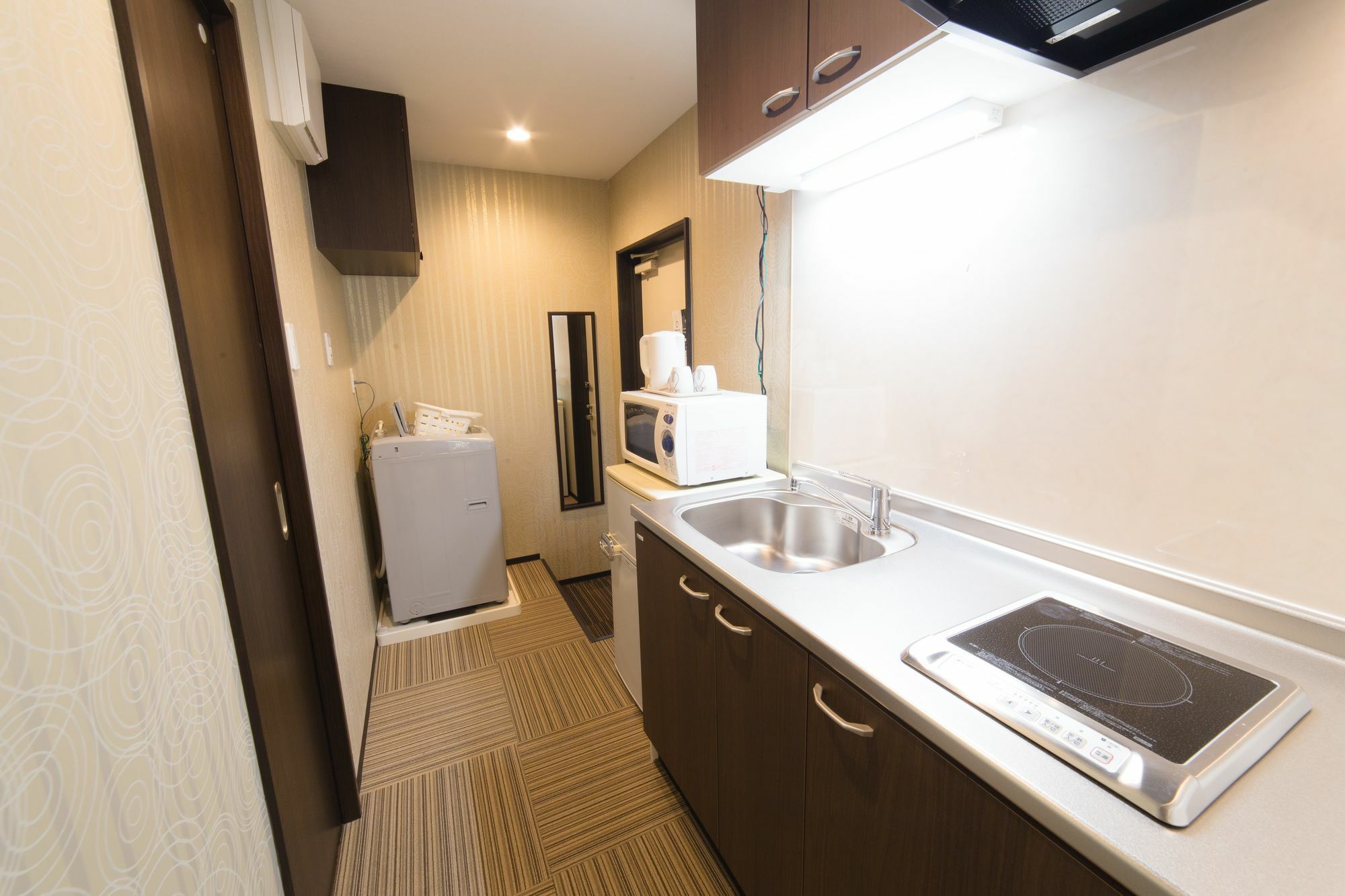Apartment Karatachi Nanajo Ainomachi - Japan Kyoto