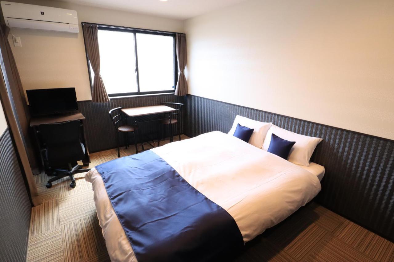 Apartment Karatachi Nanajo Ainomachi - Japan