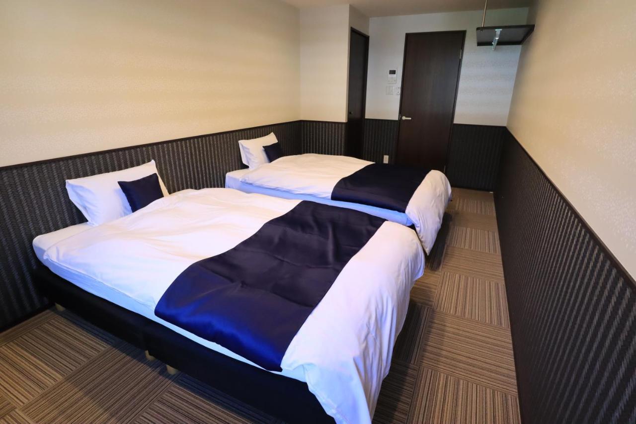Apartment Karatachi Nanajo Ainomachi - Japan *