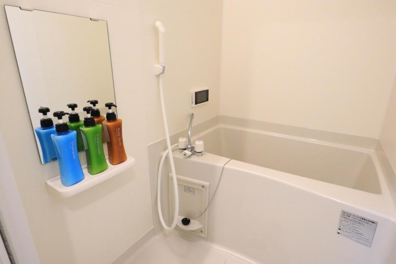 Apartment Karatachi Nanajo Ainomachi - Japan *